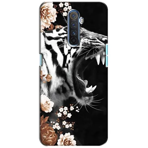 Чехол с принтом «Стильный ТИГР» для Realme X2 Pro Чехол с принтом «Стильный ТИГР» для Realme X2 Pro
