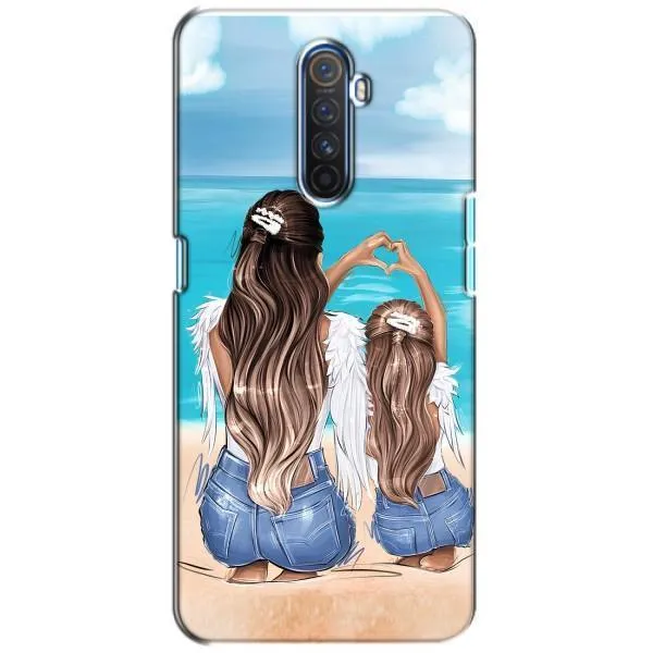 Чехол с принтом «Мама с доченькой» для Realme X2 Pro