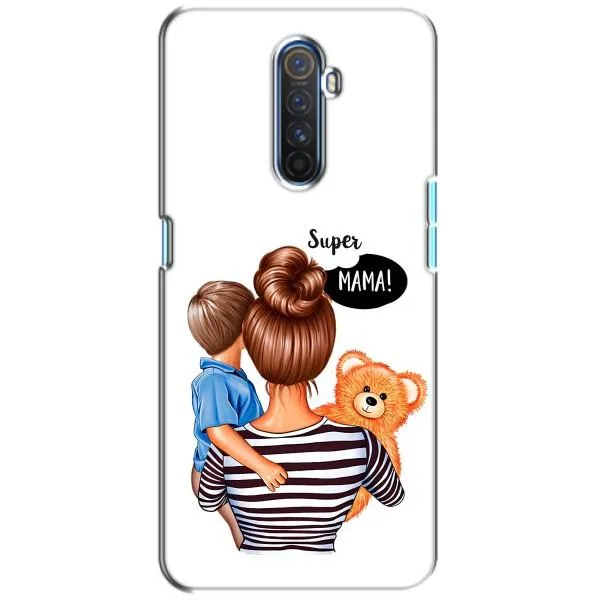 Чехол с принтом «Мама с сыном» для Realme X2 Pro