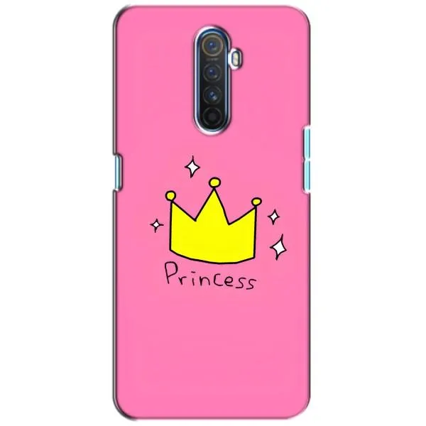 Чехол с принтом «Princess» для Realme X2 Pro Чехол с принтом «Princess» для Realme X2 Pro