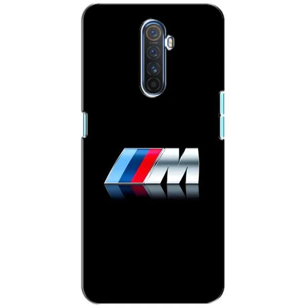Чехол с принтом «AMG» для Realme X2 Pro