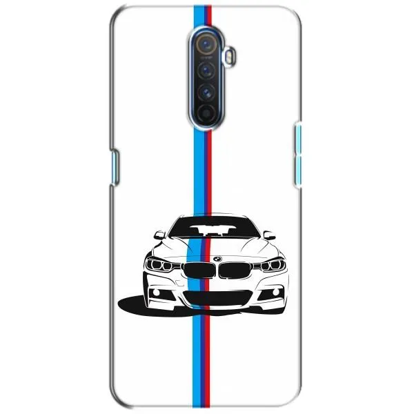 Чехол с принтом «Машина БМВ» для Realme X2 Pro