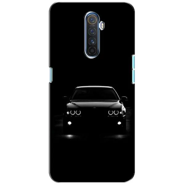 Чехол с принтом «Машина BMW» для Realme X2 Pro