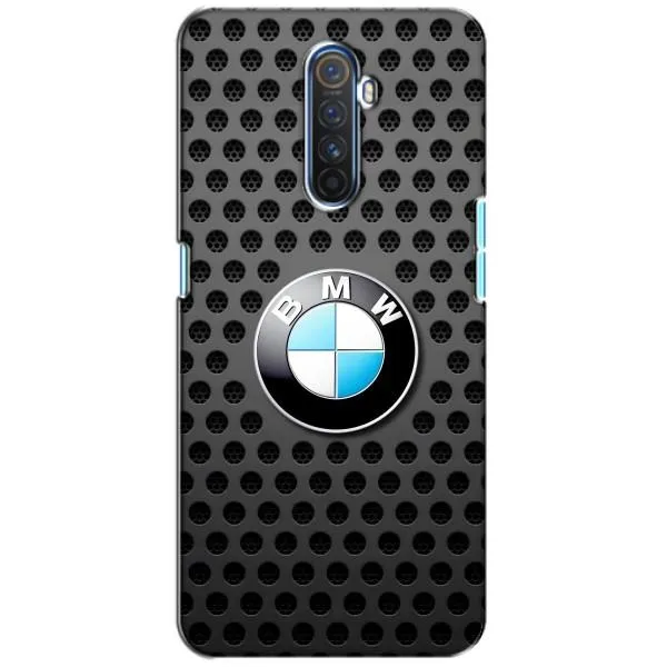 Чехол с принтом «Знак БМВ» для Realme X2 Pro