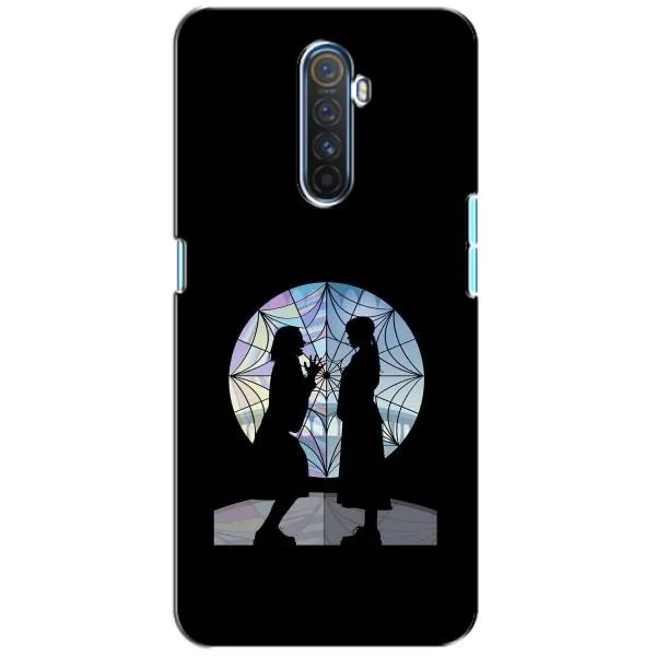 Чохол з принтом «кімната Венздей» для Realme X2 Pro
