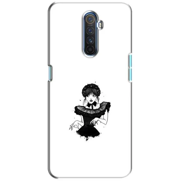 Чохол з принтом «танець Венздей» для Realme X2 Pro