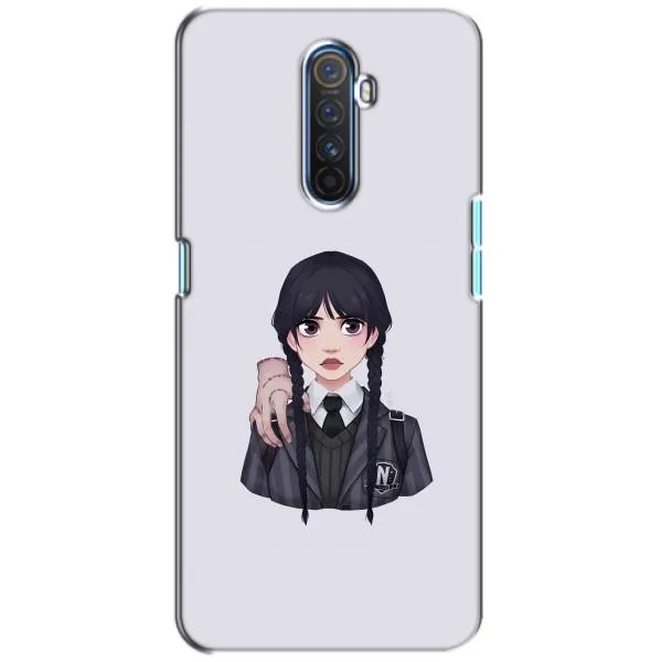 Чохол з принтом «Венздей і Річ» для Realme X2 Pro