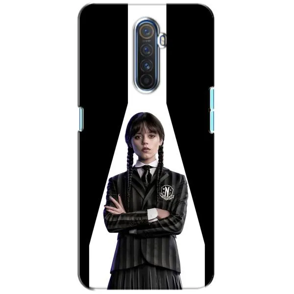 Чохол з принтом «W-Wednesday» для Realme X2 Pro