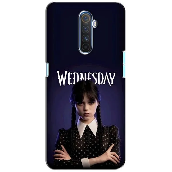 Чохол з принтом «Wednesday» для Realme X2 Pro