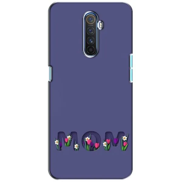 Чехол с принтом «Мама в цветах» для Realme X2 Pro Чехол с принтом «Мама в цветах» для Realme X2 Pro