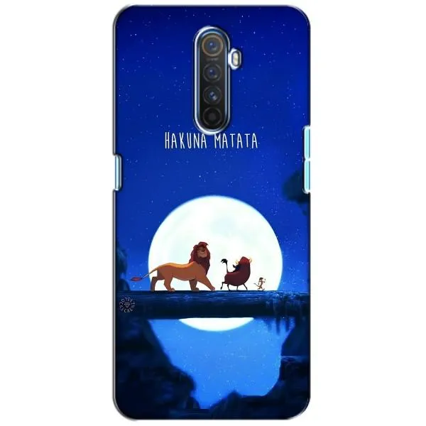 Чехол с принтом «Хакуна Матата» для Realme X2 Pro Чехол с принтом «Хакуна Матата» для Realme X2 Pro
