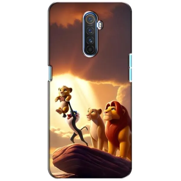 Чехол с принтом «Симба на презентации» для Realme X2 Pro Чехол с принтом «Симба на презентации» для Realme X2 Pro