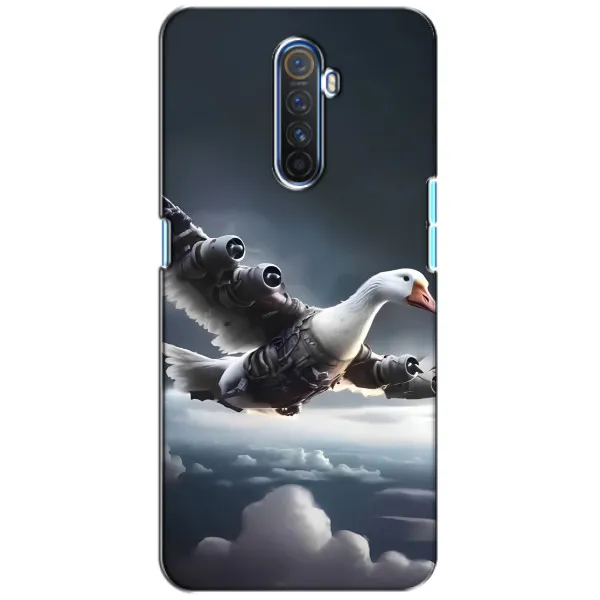 Чехол с принтом «Бомбардини гусини» для Realme X2 Pro
