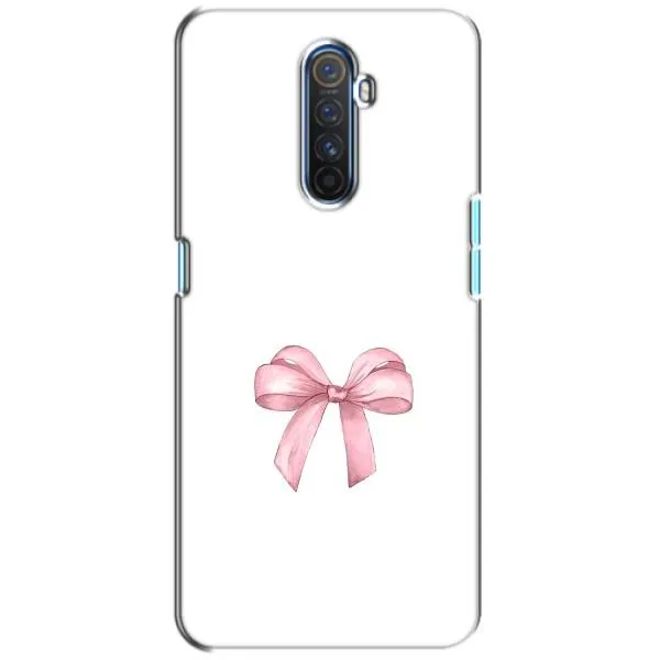 Чехол с принтом «Бант дизайн» для Realme X2 Pro