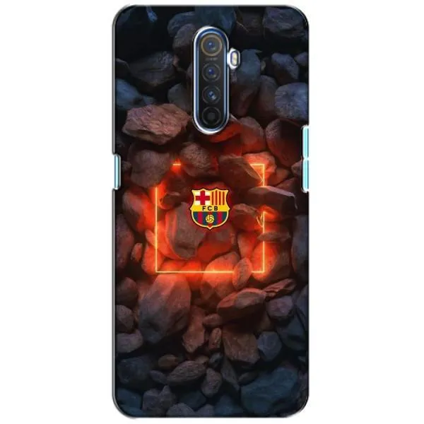 Чехол с принтом «ФК Барселона» для Realme X2 Pro Чехол с принтом «ФК Барселона» для Realme X2 Pro