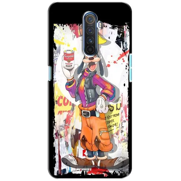 Чехол с принтом «Bad Wolf» для Realme X2 Pro