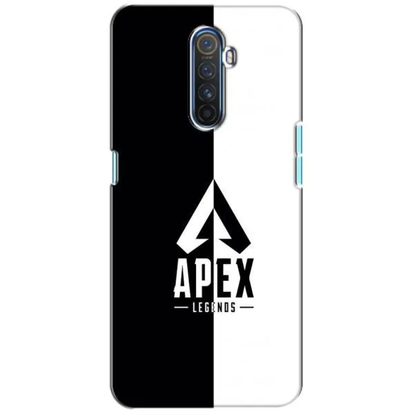 Чехол с принтом «APEX» для Realme X2 Pro