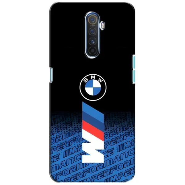 Чехол с принтом «БМВ Амг» для Realme X2 Pro