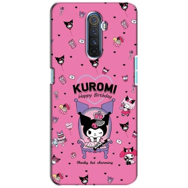 Чехол с принтом «KUROMI» для Realme X2 Pro