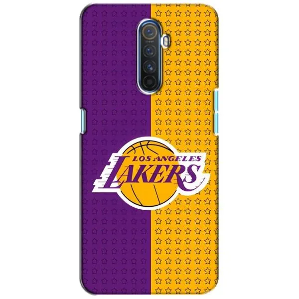 Чехол с принтом «Лейкерс» для Realme X2 Pro