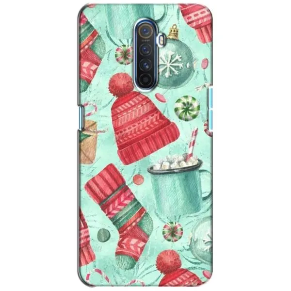 Чехол с принтом «Одежда НГ» для Realme X2 Pro Чехол с принтом «Одежда НГ» для Realme X2 Pro