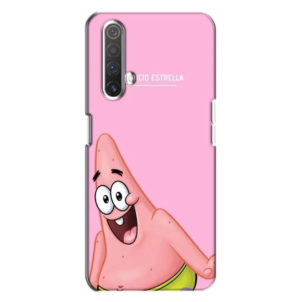 Чехол с принтом «Персонаж Патрик» для Realme X3 Чехол с принтом «Персонаж Патрик» для Realme X3