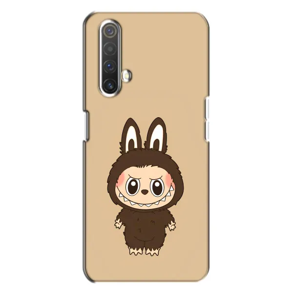 Чохол з принтом «Bored Ape в червоному» для Realme X3