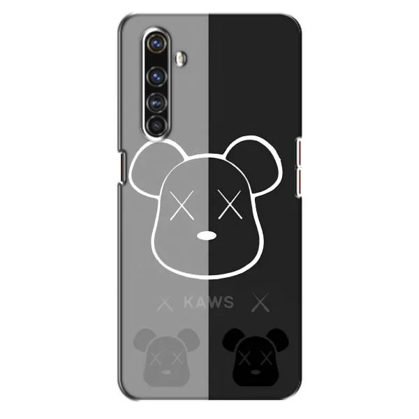 Чехол с принтом «БеарБрик глаза» для Realme X50 Pro Чехол с принтом «БеарБрик глаза» для Realme X50 Pro