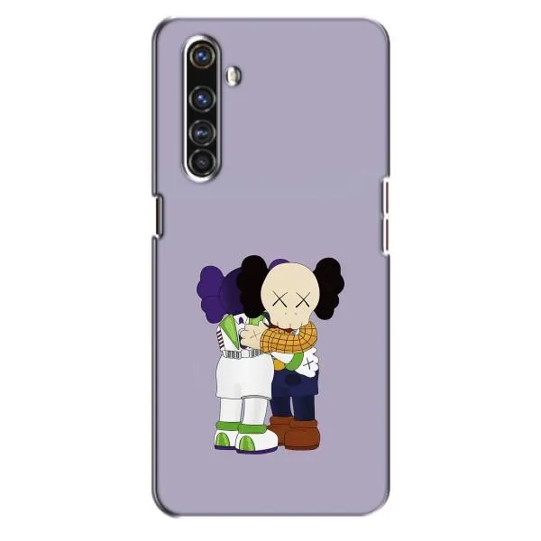 Чехол с принтом «Дружба Беарбрик» для Realme X50 Pro Чехол с принтом «Дружба Беарбрик» для Realme X50 Pro