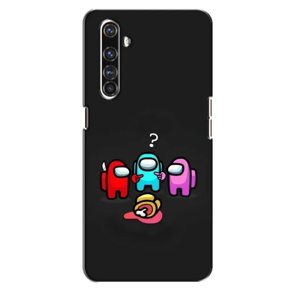 Чехол с принтом «Импостер» для Realme X50 Pro