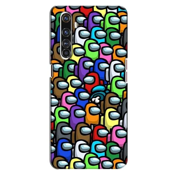 Чехол с принтом «Убит» для Realme X50 Pro