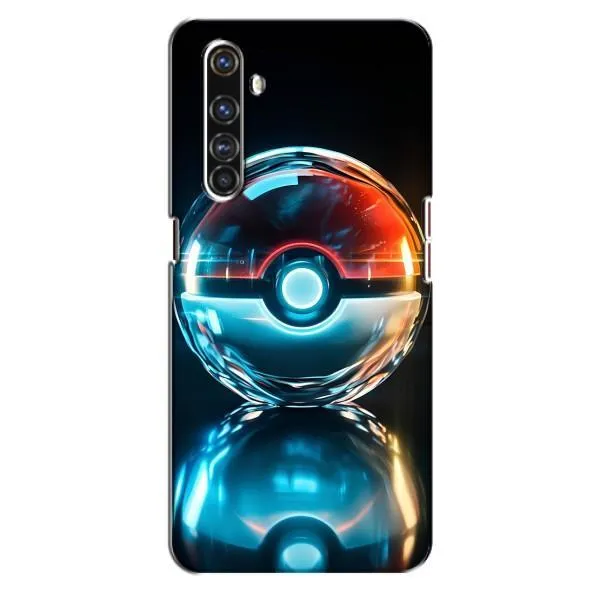 Чехол с принтом «Мяч Пикачу» для Realme X50 Pro Чехол с принтом «Мяч Пикачу» для Realme X50 Pro