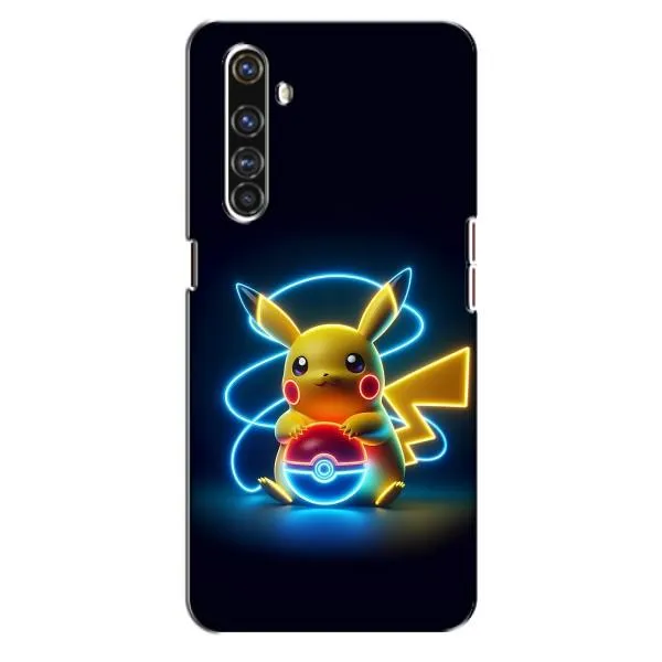 Чехол с принтом «Покемон» для Realme X50 Pro Чехол с принтом «Покемон» для Realme X50 Pro