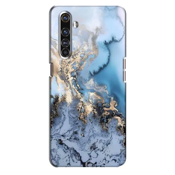 Чехол с принтом «Нежный мрамор» для Realme X50 Pro Чехол с принтом «Нежный мрамор» для Realme X50 Pro