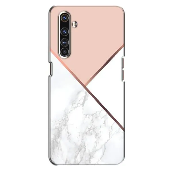 Чехол с принтом «Тройной мрамор» для Realme X50 Pro Чехол с принтом «Тройной мрамор» для Realme X50 Pro