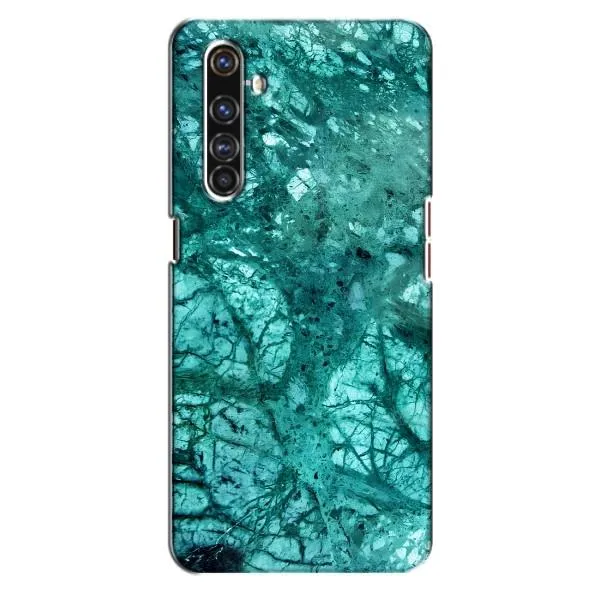 Чехол с принтом «Зеленый мрамор» для Realme X50 Pro Чехол с принтом «Зеленый мрамор» для Realme X50 Pro