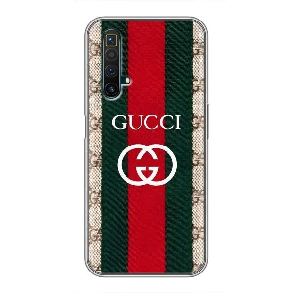 Чехол с принтом «Gucci дизайн» для Realme X50 Чехол с принтом «Gucci дизайн» для Realme X50