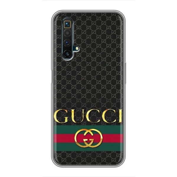 Чехол с принтом «Gucci оригинал» для Realme X50 Чехол с принтом «Gucci оригинал» для Realme X50