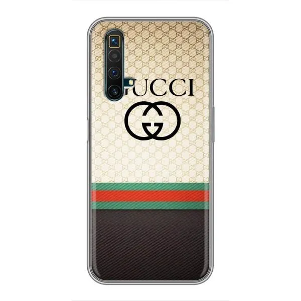 Чехол с принтом «GUCCI стиль» для Realme X50 Чехол с принтом «GUCCI стиль» для Realme X50
