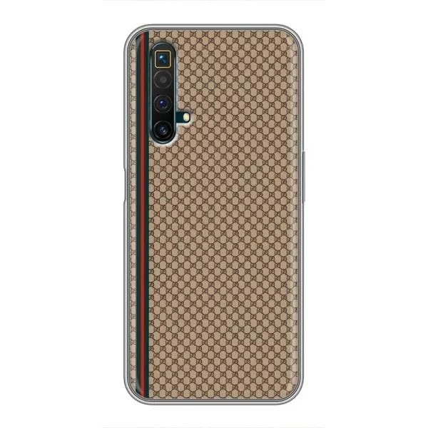 Чехол с принтом «Гуччи полоса» для Realme X50 Чехол с принтом «Гуччи полоса» для Realme X50