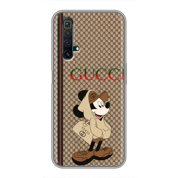 Чехол с принтом «Mickey GUCCI» для Realme X50 Чехол с принтом «Mickey GUCCI» для Realme X50