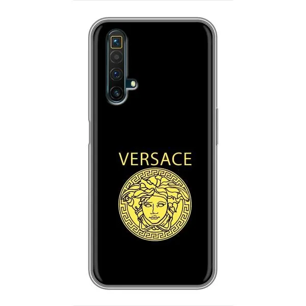 Чохол з принтом «Versace» для Realme X50