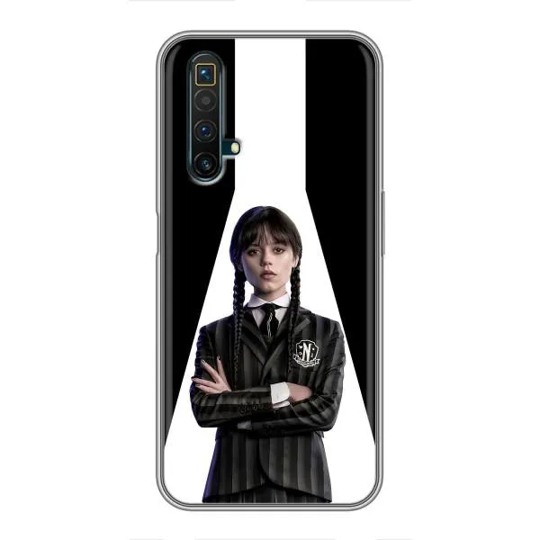 Чехол с принтом «W-Wednesday» для Realme X50 Чехол с принтом «W-Wednesday» для Realme X50