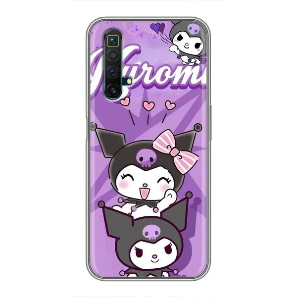 Чехол с принтом «Кролик Куроми» для Realme X50 Чехол с принтом «Кролик Куроми» для Realme X50