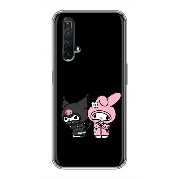 Чехол с принтом «Куроми и Мелоди» для Realme X50 Чехол с принтом «Куроми и Мелоди» для Realme X50