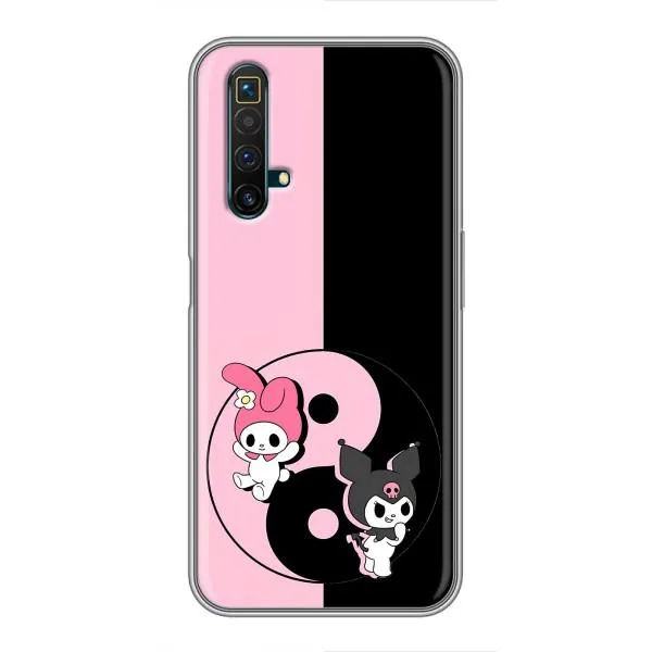 Чехол с принтом «Куроми Инь Янь» для Realme X50 Чехол с принтом «Куроми Инь Янь» для Realme X50