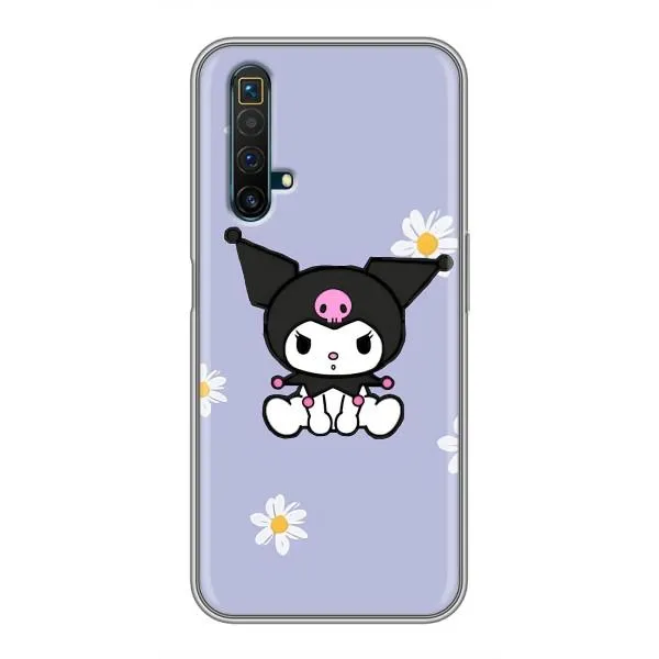 Чехол с принтом «Куроми в цветах» для Realme X50 Чехол с принтом «Куроми в цветах» для Realme X50