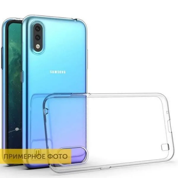 TPU чехол GETMAN Transparent 1,0 mm для Realme XT — Прозрачный — фото 1 TPU чехол GETMAN Transparent 1,0 mm для Realme XT — Прозрачный — фото 1