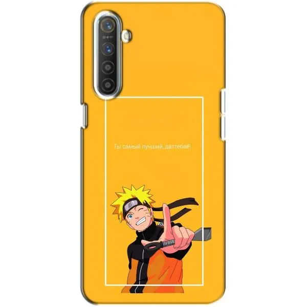 Чехол с принтом «Аниме Наруто» для Realme XT