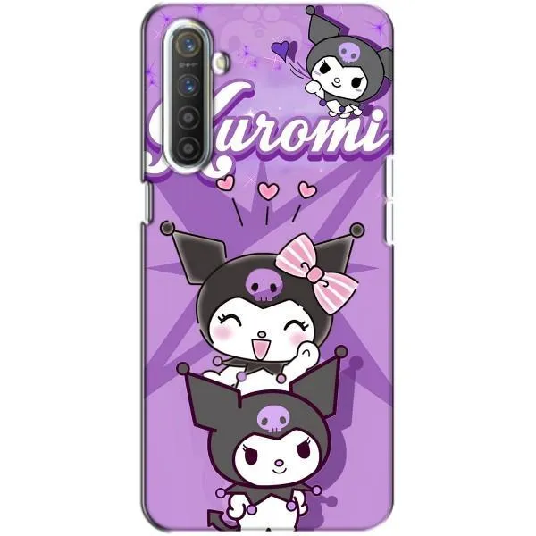 Чехол с принтом «Кролик Куроми» для Realme XT